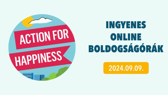 Ingyenes online boldogságórák - ABC Pszichoterápia